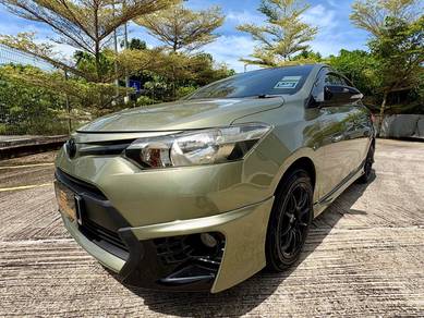 Toyota Vios E in Parit Buntar, PRK