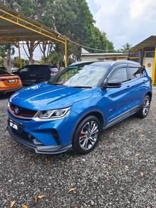 Proton X50 TGDI FLAGSHIP in Duyong, MLK