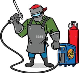 Welder/ Jurukimpal - Puchong