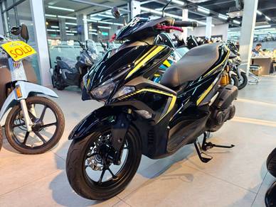 Yamaha NVX