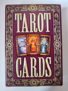 Jumbo Large Psychic Tarot Cards