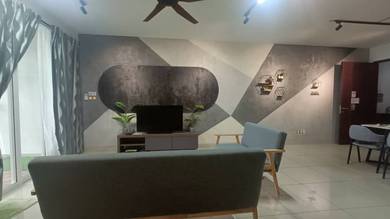 Condominium For Rent in Ocean View Residences @ Harbour Place