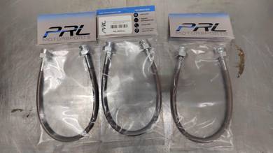 PRL Civic Type R FK8 Steel Braided Clutch Line