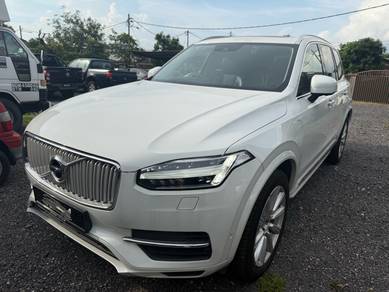 2017 Volvo XC90 T8 TWIN ENGINE (CKD)