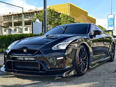 Nissan GTR PREMIUM in Klang, SGR