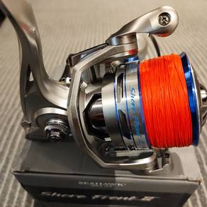 Set Surfcasting Seahawk 15kaki 