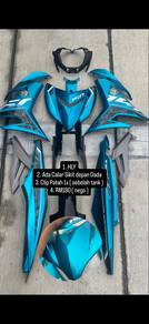 coverset untuk clear cepat