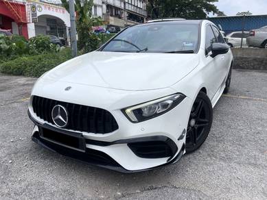 Mercedes Benz A250 250 AMG LINE in Sungai Besi, KUL