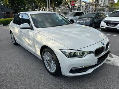 2018 BMW 318i 18 i LUXURY (CKD)
