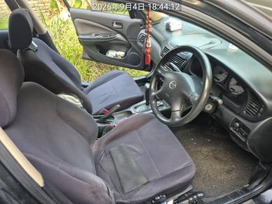 Nissan Sentra SPORT LUXURY in Kajang, SGR