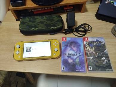 Nintendo Switch Lite