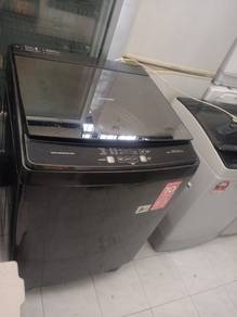 washing machine 20kg COD ada warranty 1 week 