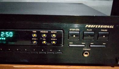 Marantz PMD 320 Professional CD Player