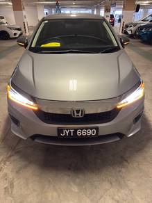 Honda City HATCHBACK V in Setia Alam, SGR