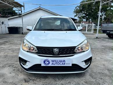 Proton Saga PREMIUM in Pulau Gedong, MLK