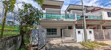 2-storey Terraced House For Sale in Inanam,SBH