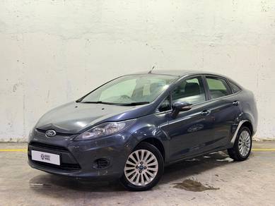 Ford Fiesta LX Ti-VCT in Balakong, SGR