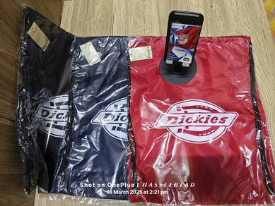 Dickies Drawstick Bag