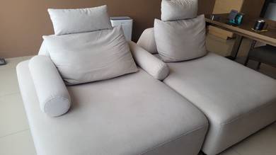 Sofa（Nanovet Anti Bacterial Pet Friendly Fabric)
