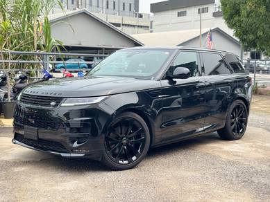 Land Rover Range Rover Sport SPORT P400 AUTOBIOGRAPHY in Petaling Jaya, SGR