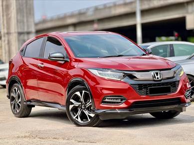 Honda HR-V RS in Puchong, KUL