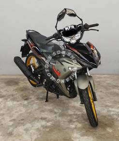 Yamaha Y15ZR
