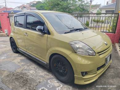 Perodua MyVi EZi in Kelana Jaya, SGR