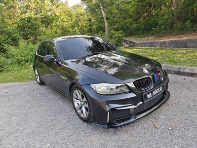 BMW 320i 20i M SPORTS (CKD) in Sungai Petani, KDH