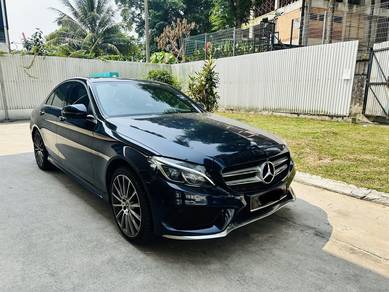 Mercedes Benz C350E 350 E AVANTGARDE (AMG) (CKD) in Mont Kiara, KUL