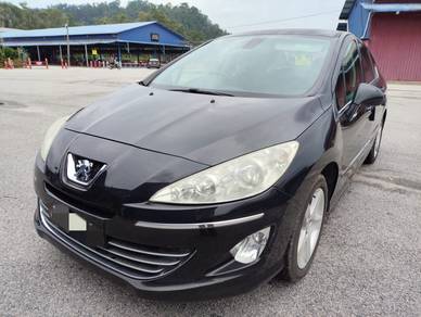 Peugeot 408 in Kemaman, TRG