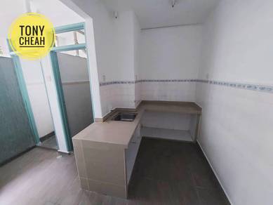 Flat For Sale in Taman Terubong Indah (Majestic Heights)