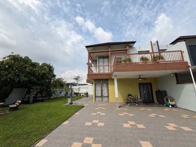 Cluster House For Sale in Setia Tropika,JHR
