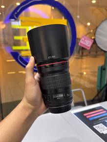 (USED) 135mm f2 L Canon