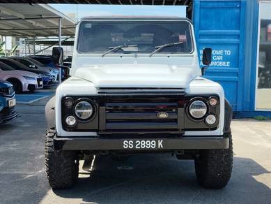 2012 Land Rover Defender 110 HIGH CAPACITY PICK UP