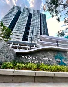 Condominium For Rent in Canopy Hills