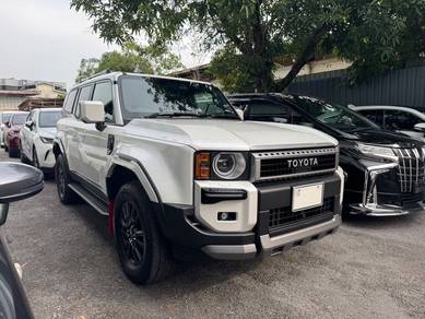 2025 Toyota Land Cruiser 250 VX FIRST EDITION