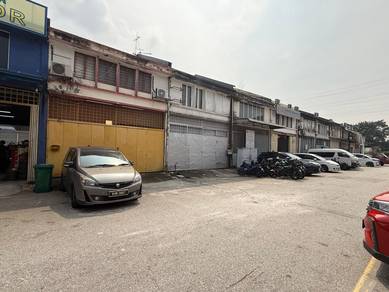 Warehouse / Factory For Rent in Bandar Sri Damansara,SGR