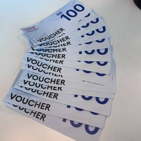 WTS : TMT Vouchers