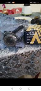 clutch hydraulic saga flx manual