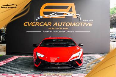 2018 Lamborghini Huracan LP 640-4 PERFORMANTE