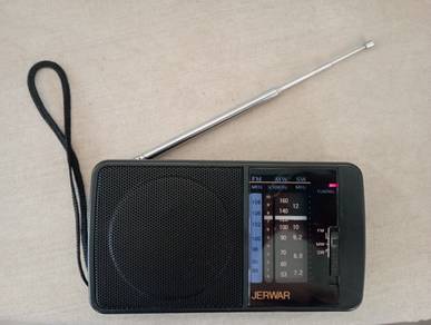 Pocket Radio AM/FM