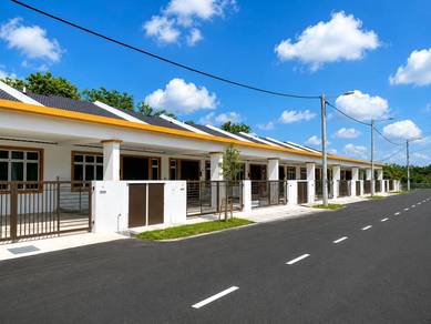 1-storey Terraced House in Bertam,MLK