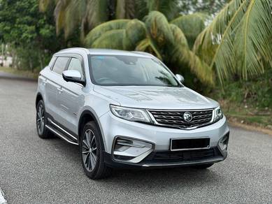 2020 Proton X70 TGDI PREMIUM 2WD