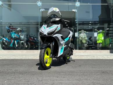 Keeway BX200i SE