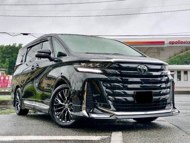 Toyota Vellfire Z PREMIER in Petaling Jaya, SGR