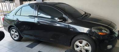 Toyota Vios E in Tapah, PRK