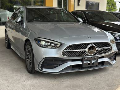 Mercedes Benz C200 AMG 200 AMG LINE in Johor Bahru, JHR