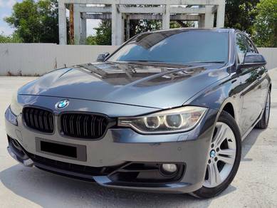BMW 320i 20i SPORTS (CKD) in Cheras, KUL