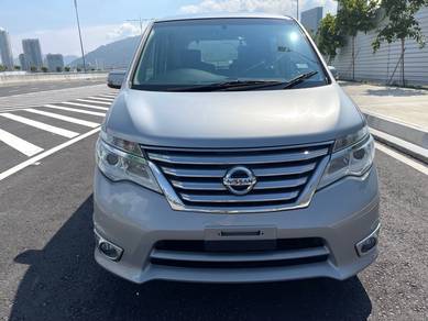 Nissan Serena S-HYBRID HIGHWAY STAR (CBU) in Georgetown, PNG