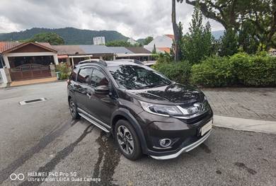 2018 Honda BR-V V